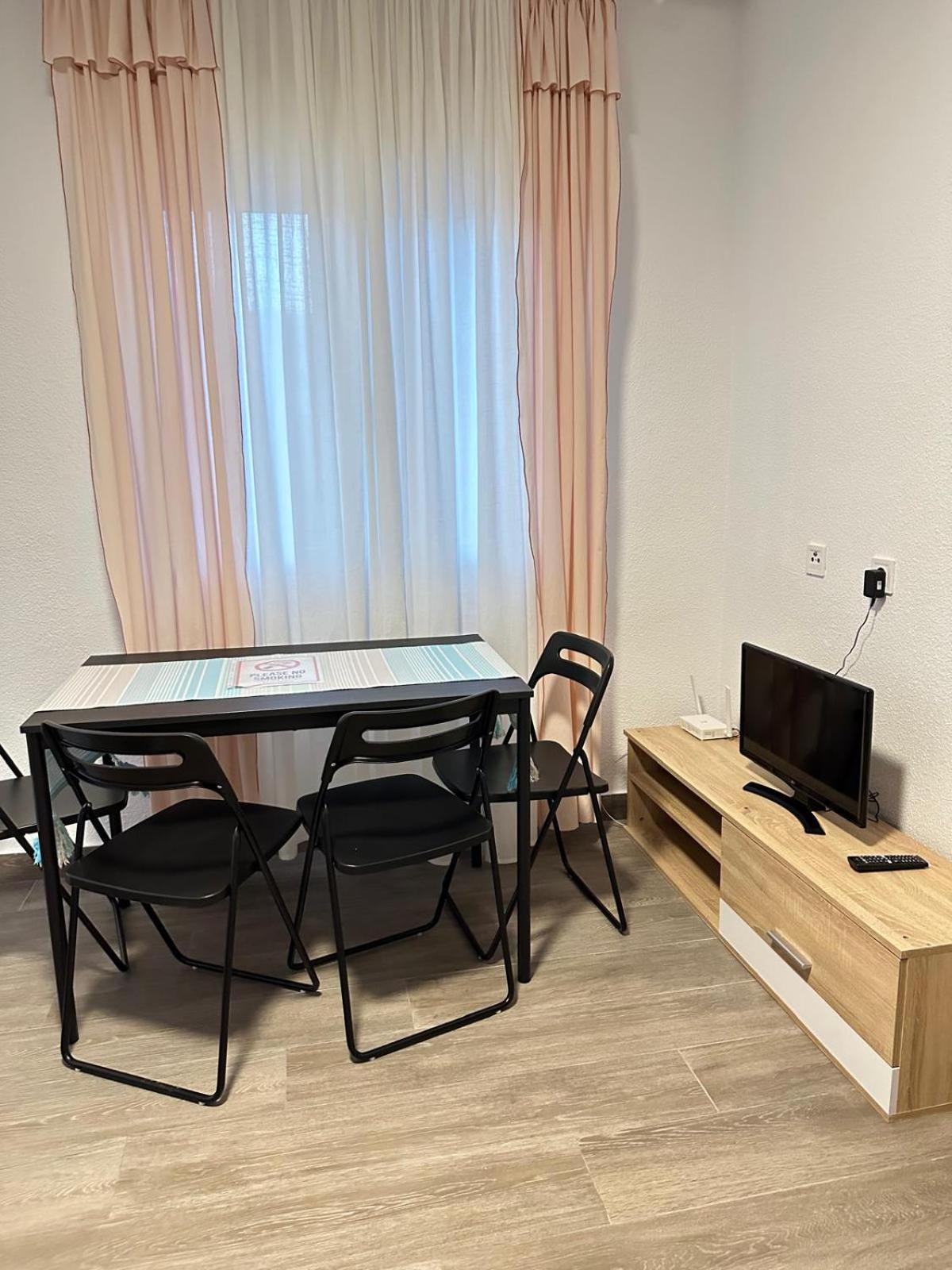 Apartmán Brisa Del Mar - Santa Pola Exteriér fotografie