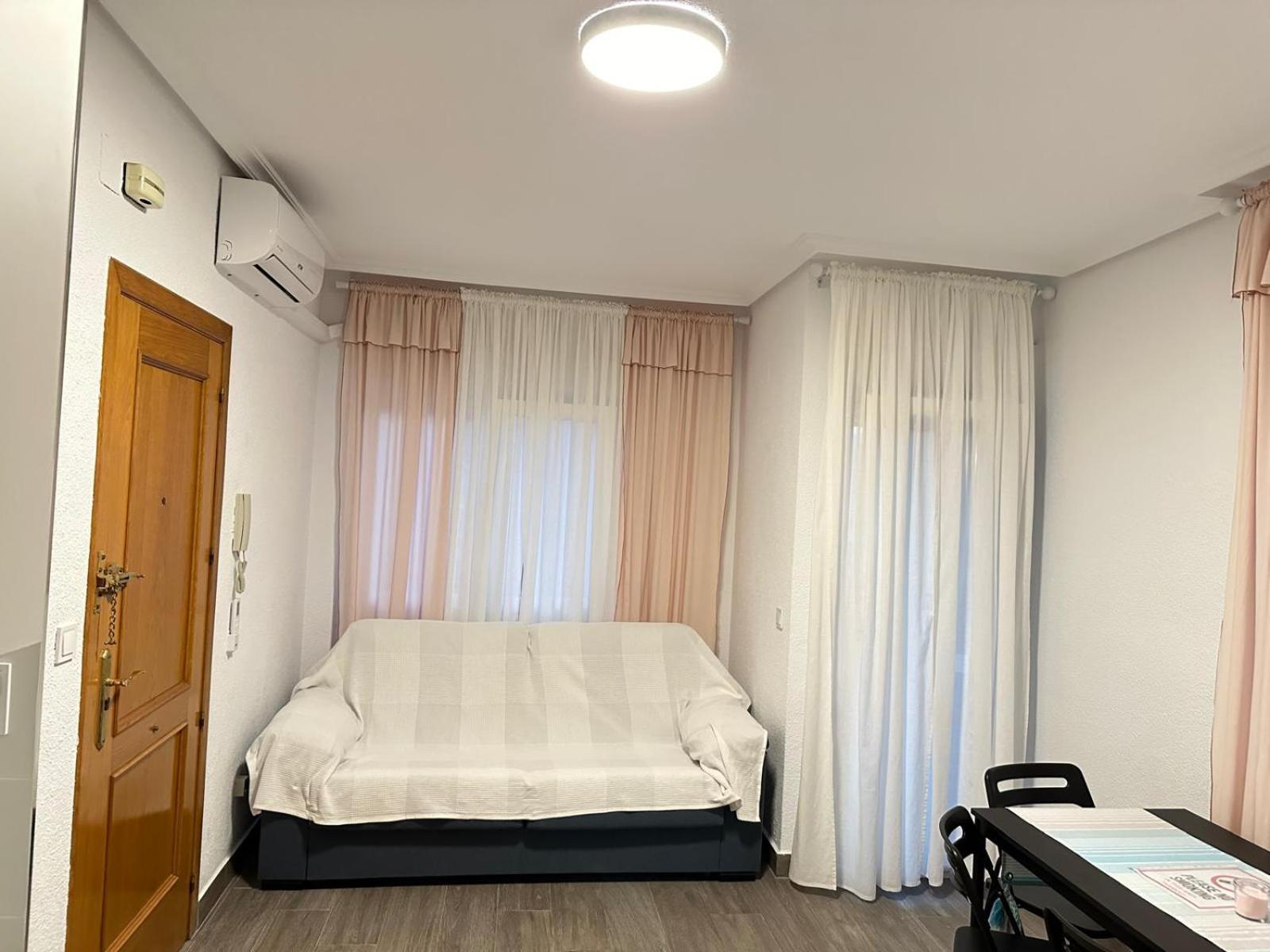 Apartmán Brisa Del Mar - Santa Pola Exteriér fotografie
