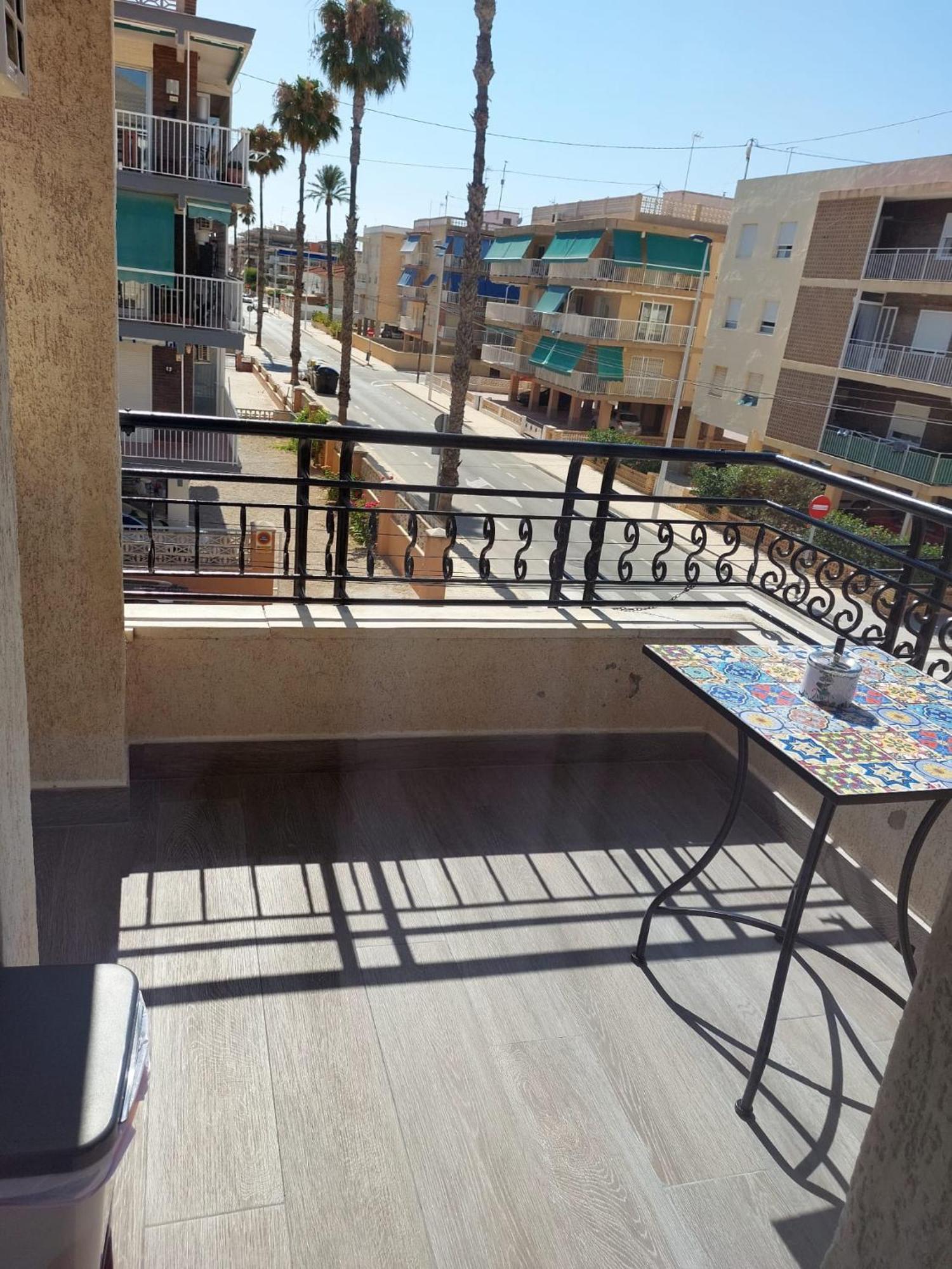 Apartmán Brisa Del Mar - Santa Pola Exteriér fotografie