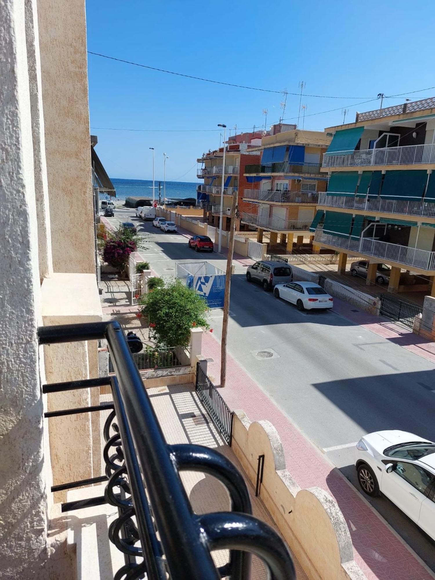 Apartmán Brisa Del Mar - Santa Pola Exteriér fotografie